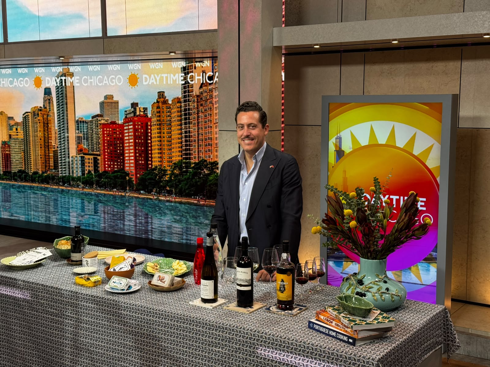 COSTA NOVA na Taste of Portugal Week em Chicago
