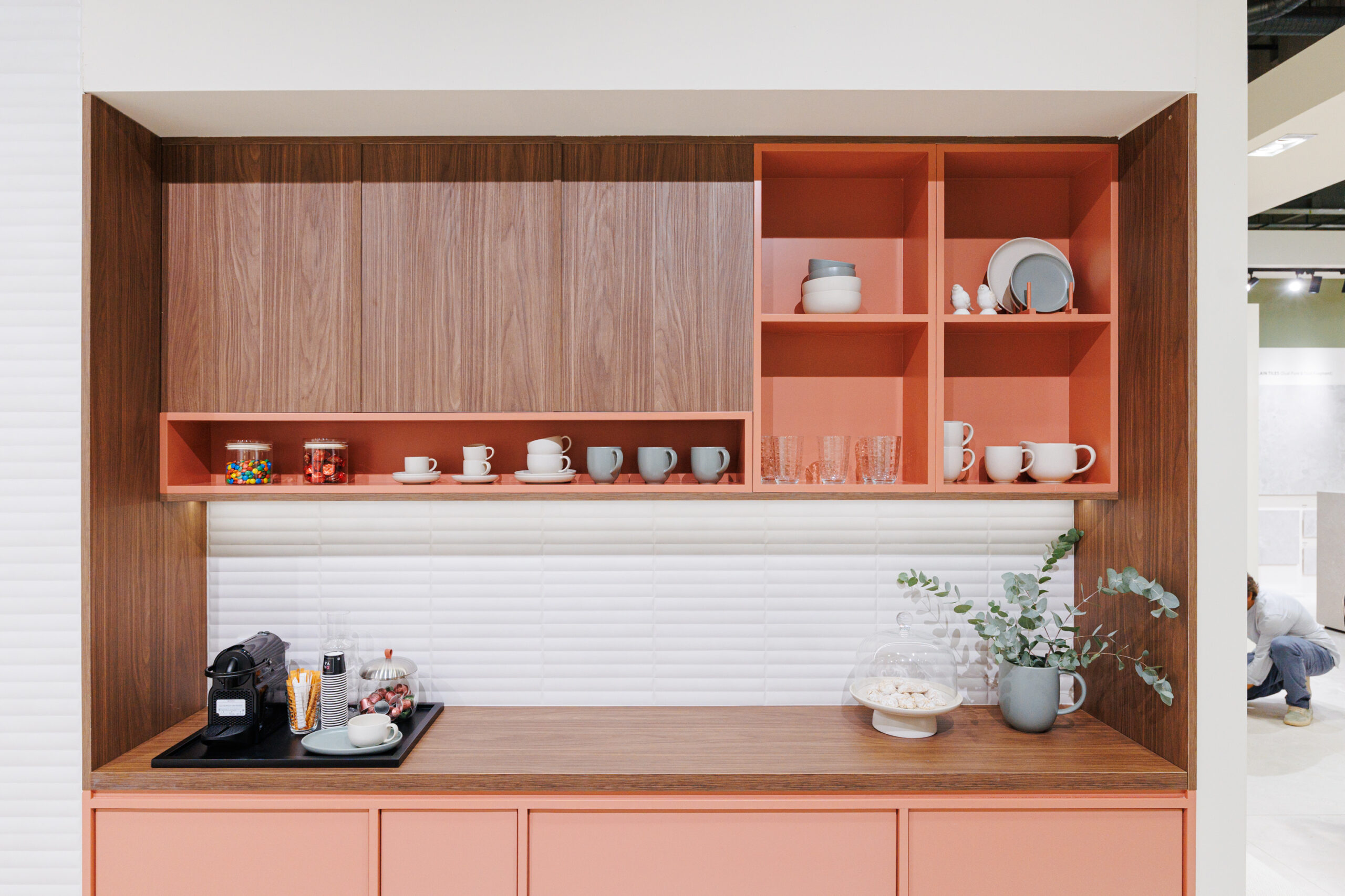 COSTA NOVA at CERSAIE with Aleluia Ceramics