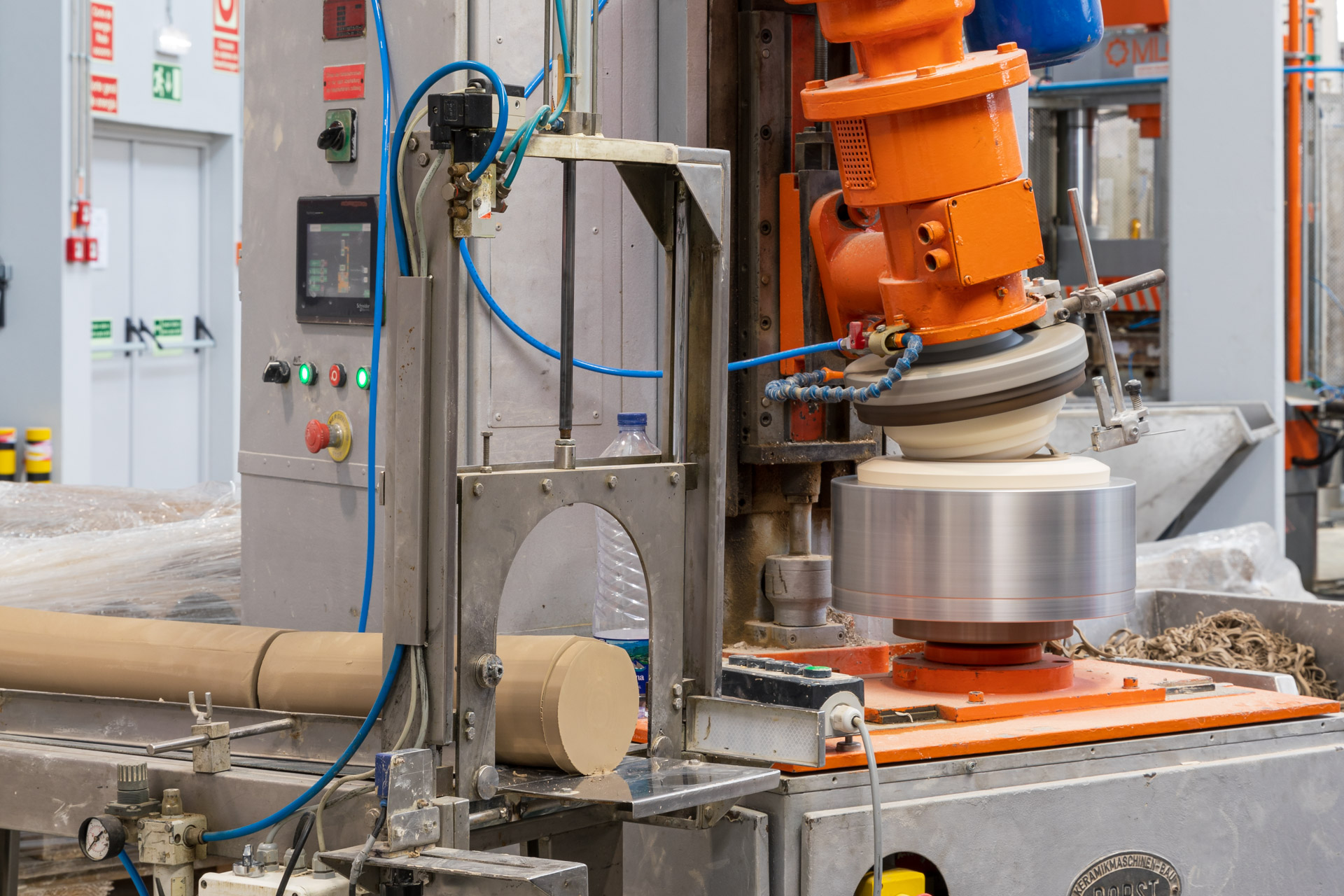Ecogres welcomes CCDRC for a visit focused on the circular economy